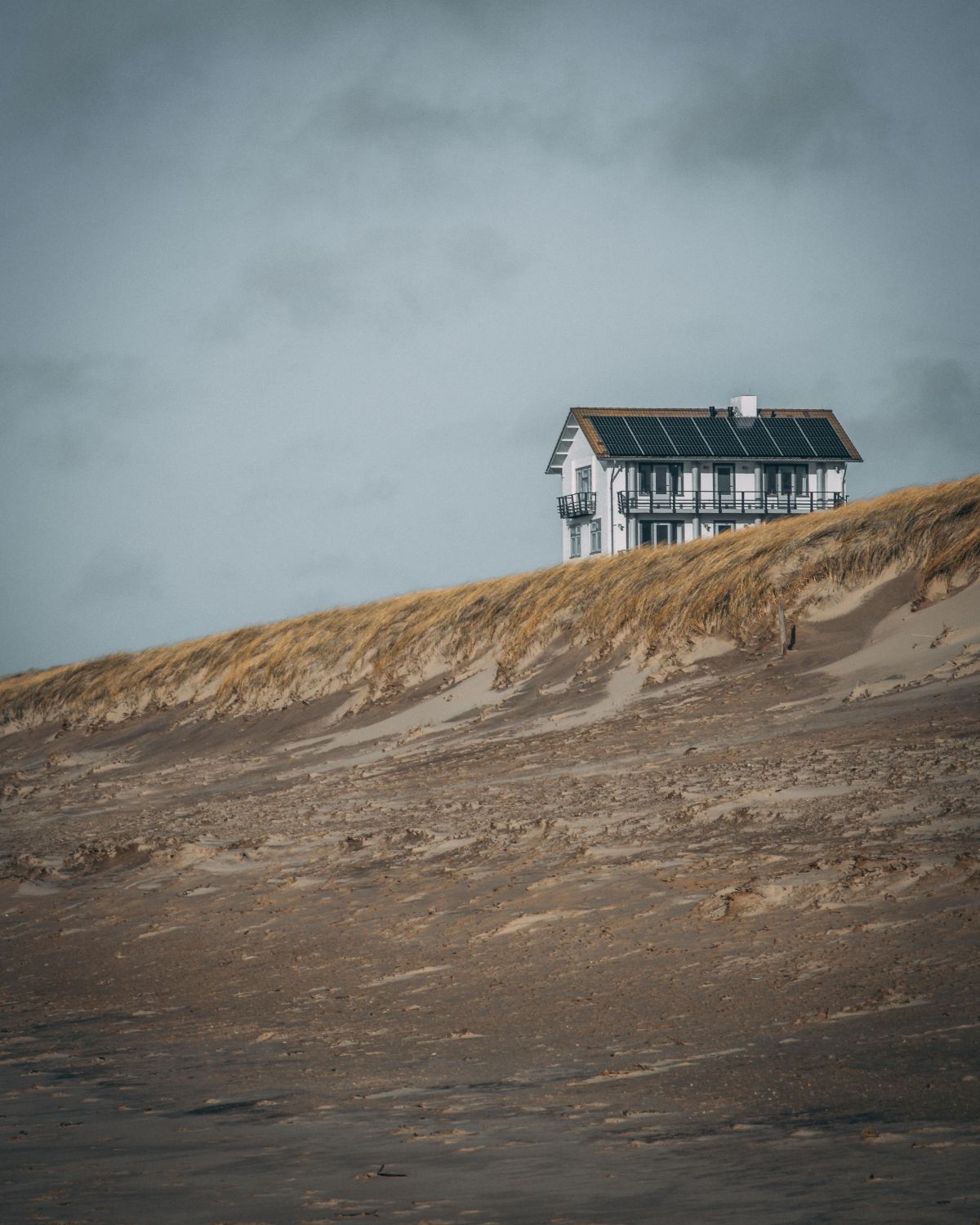 Ferienimmobilie als Kapitalanlage: Lohnt sich die Nordsee?
